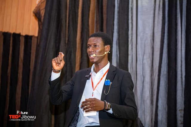 TEDxJibowu