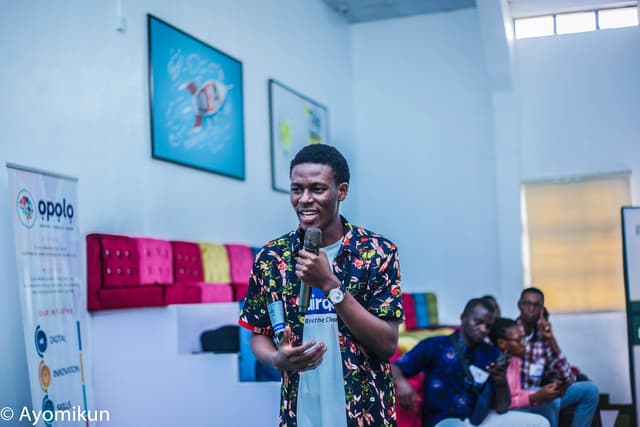 GDG Osogbo - The Future of AI and Zindi Africa