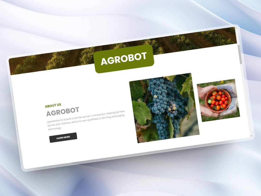 Agrobot V2